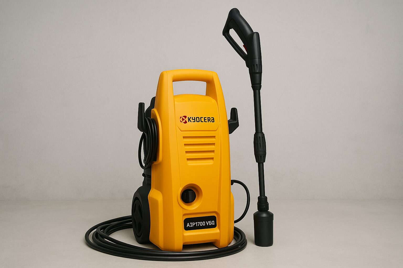 高圧洗浄機「AJP-1700VGQ」が故障したので修理に出してみた